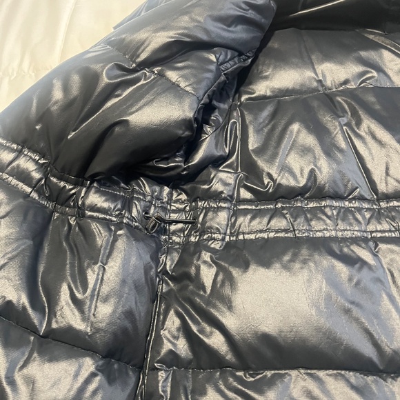 Gap Maternity Down Coat Size Large - Picture 6 of 9